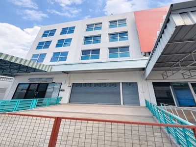 ถนนลาดพร้าว 115-119 เดอะมอลล์ บางกะปิ 450 ม. อาคาร 3.5ชั้น 2-3นอน 17-03-2026