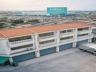 เทียนทะเล12-18 แสมดำ อาคารให้เช่า 3.5 ชั้น 3 นอน ใกล้โลตัส พระราม 17-03-2026