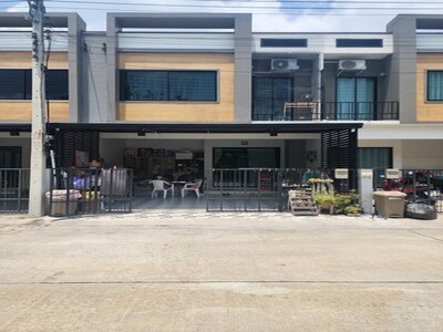 ขายบ้านเดี่ยว ถนนสายบ้านดู่-น้ำตกโปร่งพระบาท อำเภอเมืองเชียงราย 19-03-2026