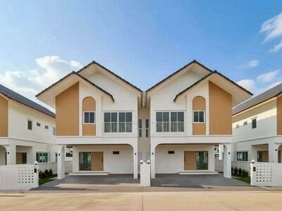 ให้เช่าทาวน์โฮม บ้านกลางเมือง อ่อนนุช70 19-03-2026