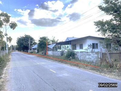 ขาย/ให้เช่าที่ดินเปล่าแถวดอนเมือง (ต.หลักหก อ.เมืองปทุมธานี) 3 ไร 19-03-2026