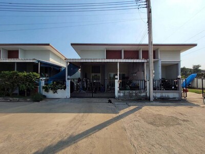 ขายและให้เช่าบ้านหรู 2 ชั้น โครงการนันทวัน พระราม 9 กรุงเทพกรีฑา 19-03-2026