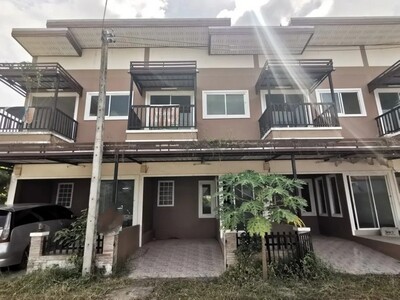 ขาย ทาวน์เฮ้าส์ ทุ่งสง นครศรีธรรมราช ถนน สายทุ่งสง-นาบอน 20-03-2026