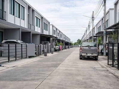 ทาวน์โฮม 2 ชั้นให้เช่า 3 นอน สะพานพระราม4 2.97 ชัยพฤกษ์-แจ้งวัฒนะ 20-03-2026