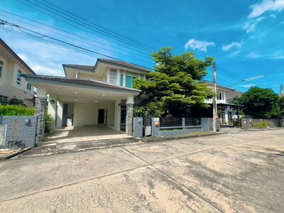 ขายบ้านเดี่ยว คันทรีโฮม เลค แอนด์ พาร์ค ศรีราชา บ้านสวย 3 นอน 20-03-2026