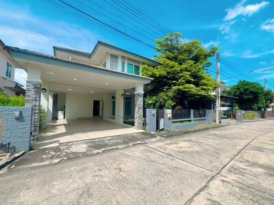 ให้เช่าบ้านเดี่ยว คันทรีโฮม เลค แอนด์ พาร์ค ศรีราชา เดินทางสดวก 20-03-2026