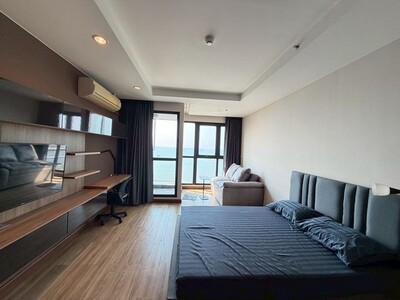 ให้เช่า ลัดดาพลัส คอนโด วิวทะเล ทำเลทองใจกลางศรีราชา ใกล้เกาะลอย 20-03-2026