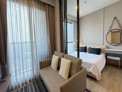 ให้เช่า คอนโดตรงข้ามโรบินสั้น ติดสุขุมวิท Keen condo ศรีราชา 1 นอ 20-03-2026