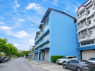 ขายอาคารสำนักงาน Loft Style ทำเลพระราม 9 ซ.64 20-03-2026