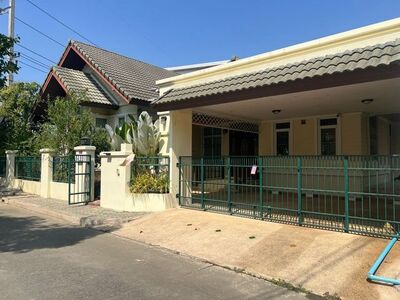 ขายบ้านโบราณสุดคลาสสิค 92.6 ตร.ว. ใกล้ตลาดอินโดจีน จ.มุกดาหาร, 6 21-03-2026
