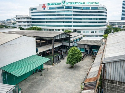 รพ.บางปะกอก9 700 ม.เกือบ1ไร่ โกดัง 1500 ตร.ม. สุขสวัสดิ์8-18 อาค 21-03-2026