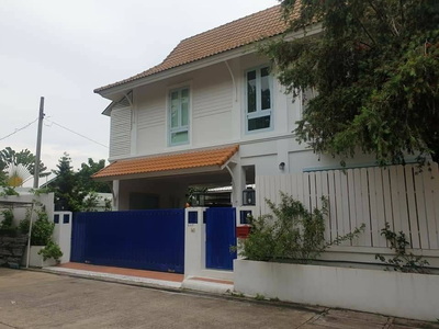 ขายบ้านเดี่ยว หมู่บ้าน อารีนาการ์เด้น ซอยสามัคคี ใกล้ ISB 21-03-2026