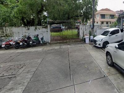 ขายด่วนที่ดิน 200 ตรว. หมู่บ้านทาวน์ อิน ทาวน์ ลาดพร้าว ถนนศรีวรา 23-03-2026