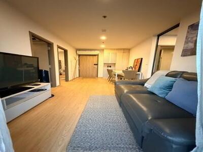 ให้เช่าคอนโด2ห้องนอน 46 ตรม. ชั้น34 ไอดีโอ โอทู บางนา ถนนสรรพาวุ 23-03-2026