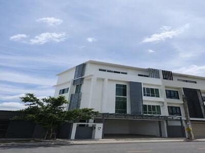 ให้เช่าบ้านเดี่ยวหรู 2 ชั้น ห้วยขวาง สุทธิสาร รัชดา ใกล้ MRT สุทธ 23-03-2026