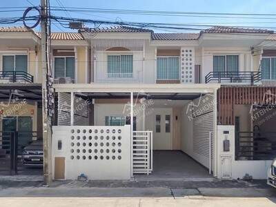 ขายบ้านเดี่ยวพูลวิลล่า พัทยา 110 ตร.ว. (3 น 2 น้ำ) 23-03-2026