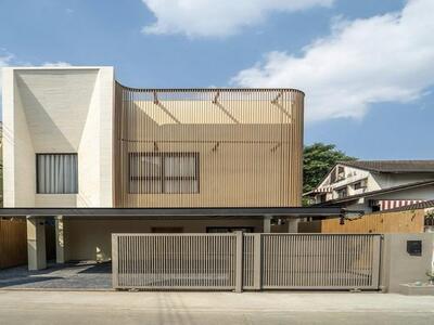 ��º�ҹ����� 2 ��� ���ҧ���� �ç��� GM5 Residence ����Ҵ����� 23-03-2026