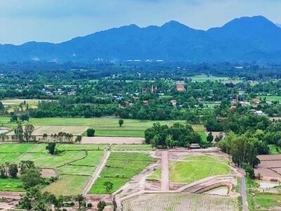 6.9แสนต่อไร่ ที่ดินวิวเขา ผ่อนได้40เดือน บ้านพร้าว นครนายก 24-03-2026