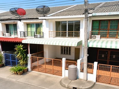 อาคารพาณิชย์ 4 ชั้นใกล้ MRTมีนบุรี 800 ม. และ MRTเศรษฐบุตรบำเพ็ญ 25-03-2026
