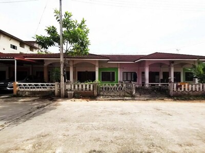 ขาย ทาวน์เฮ้าส์ เพชรไพรัช ถนน สายสุราษฎร์ธานี-บ้านนาสาร สุราษฎร์ธ 26-03-2026