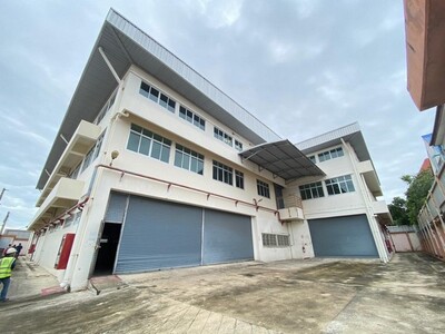 ม.เทคโนโลยีราชมงคลธัญบุรี 800 ม. ทาวน์เฮ้าส์ 2 ชั้น สภาพสวย 3 นอน 26-03-2026