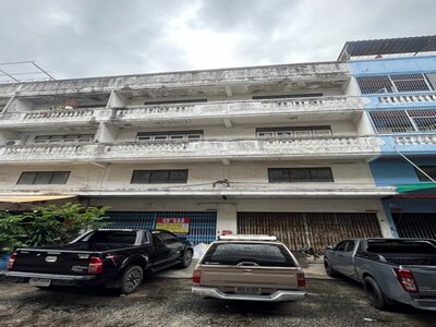 อาคารพาณิชย์ 4 ชั้น 2 คูหา 60.1 ตารางวา พุทธบูชา39 26-03-2026