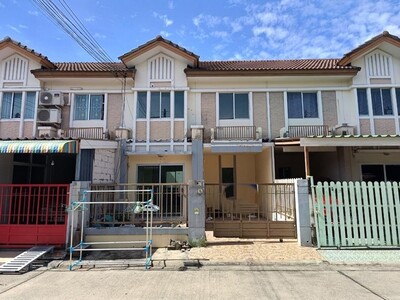 ขาย ทาวน์เฮ้าส์ พฤกษาวิลล์ 16/1 รังสิต-นครนายก 27-03-2026