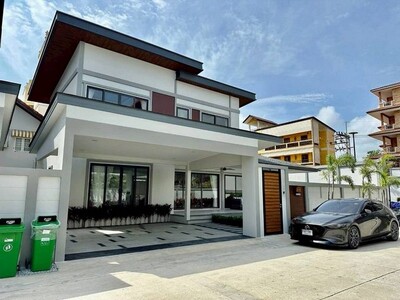 ปล่อยเช่าพลูวิลล่าพัทยา ทำเลดี ใจกลางเมือง ตกแต่งครบ พร้อมเข้าอยู 27-03-2026