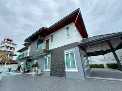 ให้เช่าบ้านเดี่ยว ใกล้อ่างเก็บน้ำมาบประชัน พัทยา บางละมุง ชลบุรี 27-03-2026