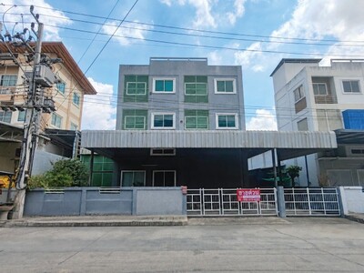 ขายพร้อมผู้เช่า 3.89 ล้าน/หลัง หางดง บ้านแฝด #สไตล์คโมเดิร์น 27-03-2026