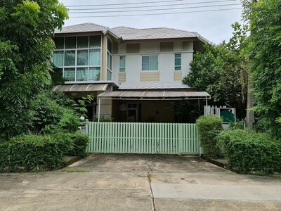 ขาย บ้านเดี่ยว สิริวลัย ธัญบุรี ถนน รังสิต-นครนายก ปทุมธานี 28-03-2026