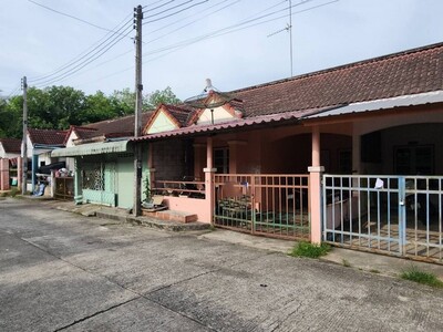 ขาย ทาวน์เฮ้าส์ อิงกมล บ้านพรุ หาดใหญ่ 28-03-2026