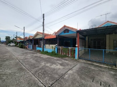 ขาย ทาวน์เฮ้าส์ คันทรี่วิลล์ ปลวกแดง 28-03-2026