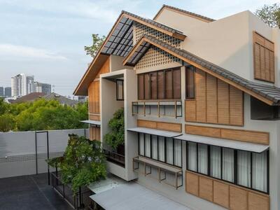 ขาย ให้เช่าบ้านเดี่ยว 4 ชั้น Pool Villa วิภาวดีรังสิต20 จตุจักร 28-03-2026