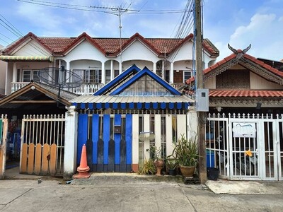 ขาย ทาวน์เฮ้าส์ แก่งคอย 28-03-2026