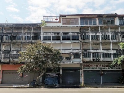 ขาย อาคารพาณิชย์ หมากแข้ง เมืองอุดรธานี อุดรธานี 28-03-2026