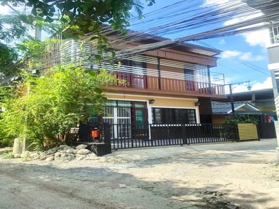 บ้านเดี่ยว 2 ชั้น. กรุงเทพกรีฑา5-7-9 160 ตร.ม. 3 น 09-06-2026