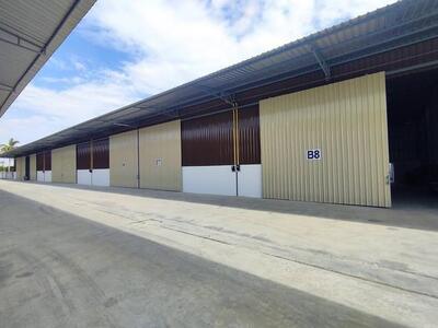 ให้เช่าโกดัง 160 ตรม. ไฟฟ้า 3 เฟส ซอยบางพลับ ชัยพฤกษ์ ราชพฤกษ์ 28-03-2026