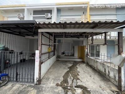 เลียบคลองทวีวัฒนา พุทธมณฑลสาย 3 โลตัส โกดัง 2 ชั้นให้เช่า 235ตร. 29-03-2026