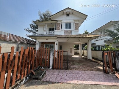 โลตัส โก เฟรช โกดัง 2 ชั้นให้เช่า ลียบคลองทวีวัฒนา สาย 3 235ตร. 29-03-2026