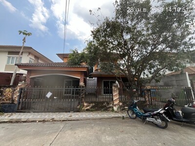 เซ็นทรัลลาดพร้าว ยูเนี่ยนมอลล์ 1.2 กม. บ้านหรู 3ชั้น 4นอน 6น้ำ 57 29-03-2026