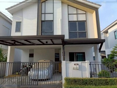 ใกล้ BTS เสนานิคม 2.6กม. ลาดปลาเค้า อมรพันธ์9 เสนานิคม1 106ตร.วา 29-03-2026