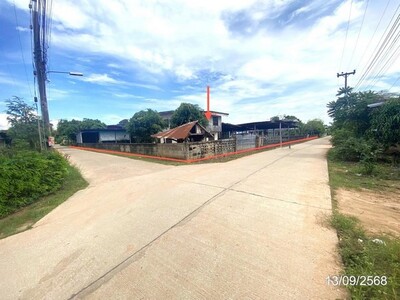 แฟรี่พลาซ่า 600 ม. บึงแก่นนคร 800 ม.บ้านเดี่ยวชั้นเดี่ยว 2นอน 29-03-2026