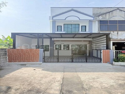ขายทาวน์เฮาส์ 2 ชั้น หมู่บ้านอัมรินทร์ 3 บ้านสวย พร้อมอยู่ 29-03-2026