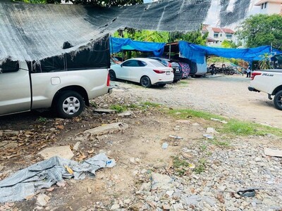 ขายที่ดิน 420 ตรว. ย่านสาทร ซอยประสาทสุข 10-06-2026