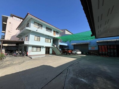 ขายทาวน์เฮ้าส์ 2 ชั้น มบ.ปิยวรารมย์ คลอง 4 เนื้อที่ 24 ตรว 30-03-2026