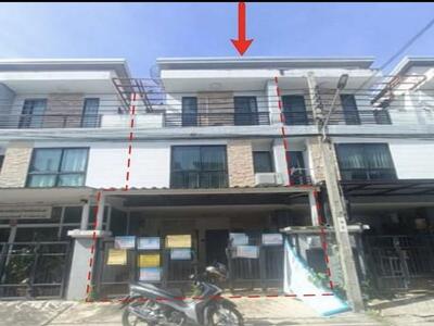 ให้เช่า เลียบคลองทวีวัฒนา สาย 3 235ตร. โลตัส โก เฟรช โกดัง 2 ช 30-03-2026