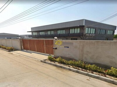 ขายโรงงานผลิตอาหารเสริมพร้อมเครื่องจักร ลาดหลุมแก้ว ปทุมธานี 30-03-2026