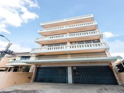 ขายตึกแถว 6.5 ชั้น 800 ตร.ม. ซอยประชาราษฎร์บำเพ็ญ 5 ใกล้ MRT ห้วย 30-03-2026