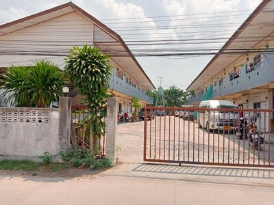 รีโนเวทใหม่ หมู่บ้านลานทอง ติวานนท์-ปากเกร็ด 31-03-2026